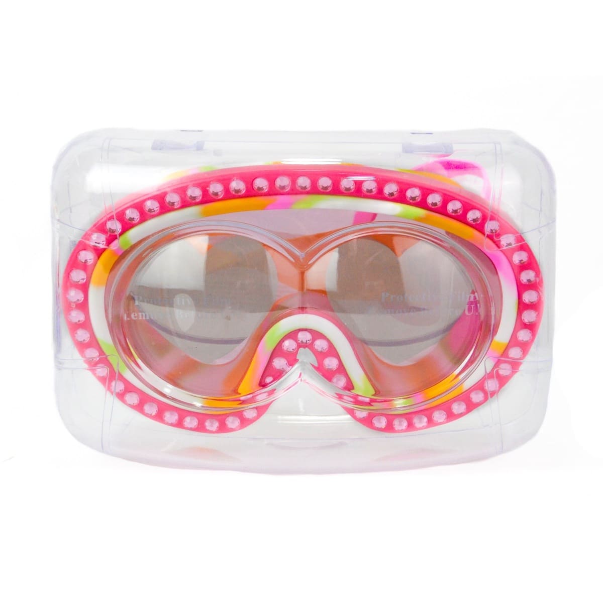 Visores Pink Stars 6-12 Años Mermaids 123 image number null