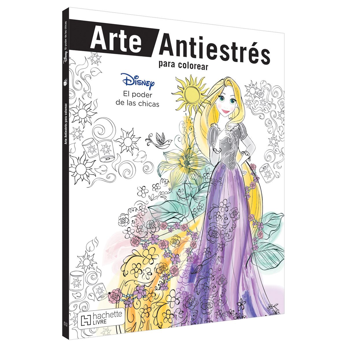 El poder de las chicas / Arte antiestr&eacute;s image number null