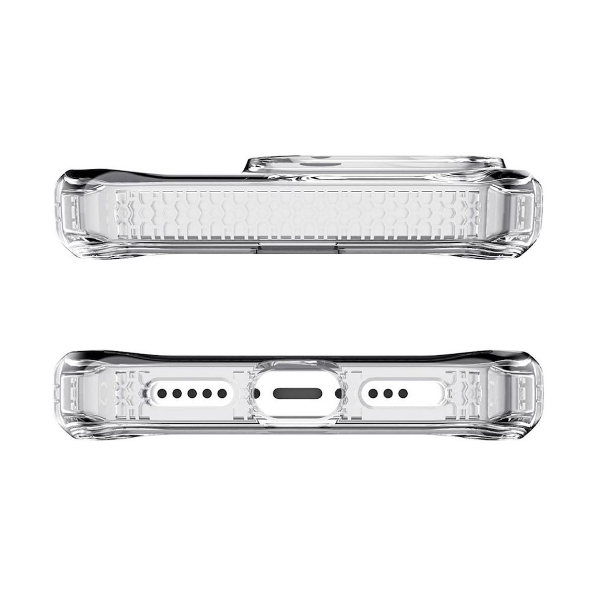 Funda iPhone 14 Pro transparente Spectrum Clear image number null