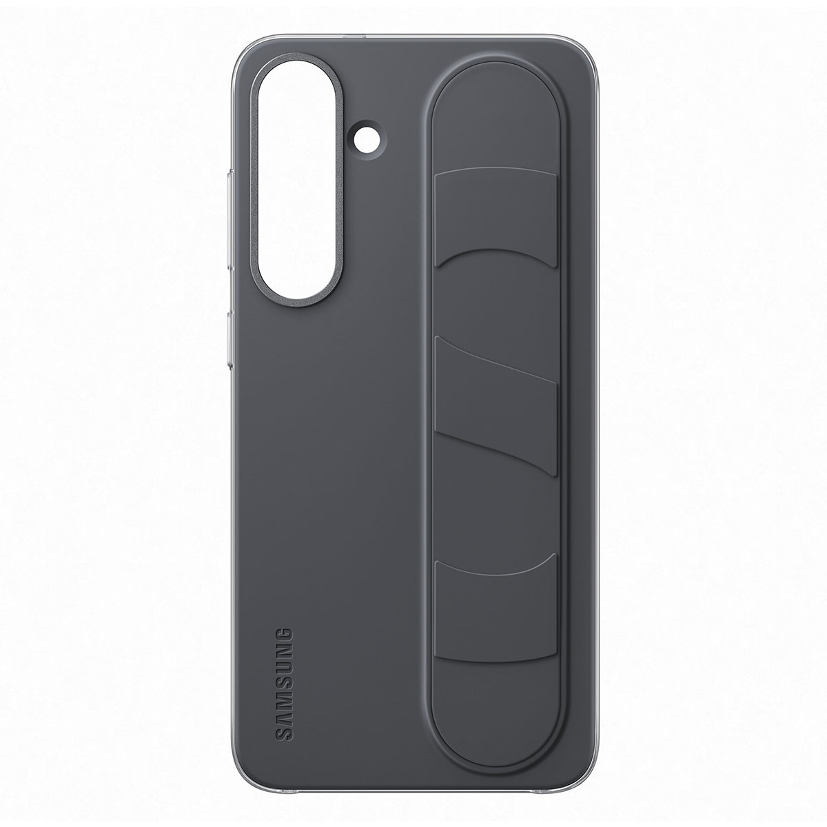 Funda S25+ Negro Standing Grip image number null
