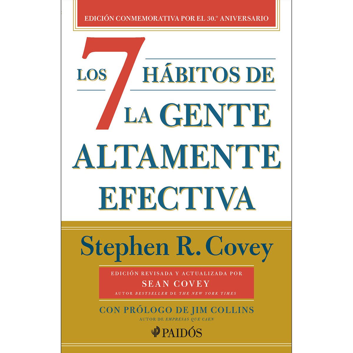 Los 7 h&aacute;bitos de la gente altamente efectiva (30.&ordm; image number null