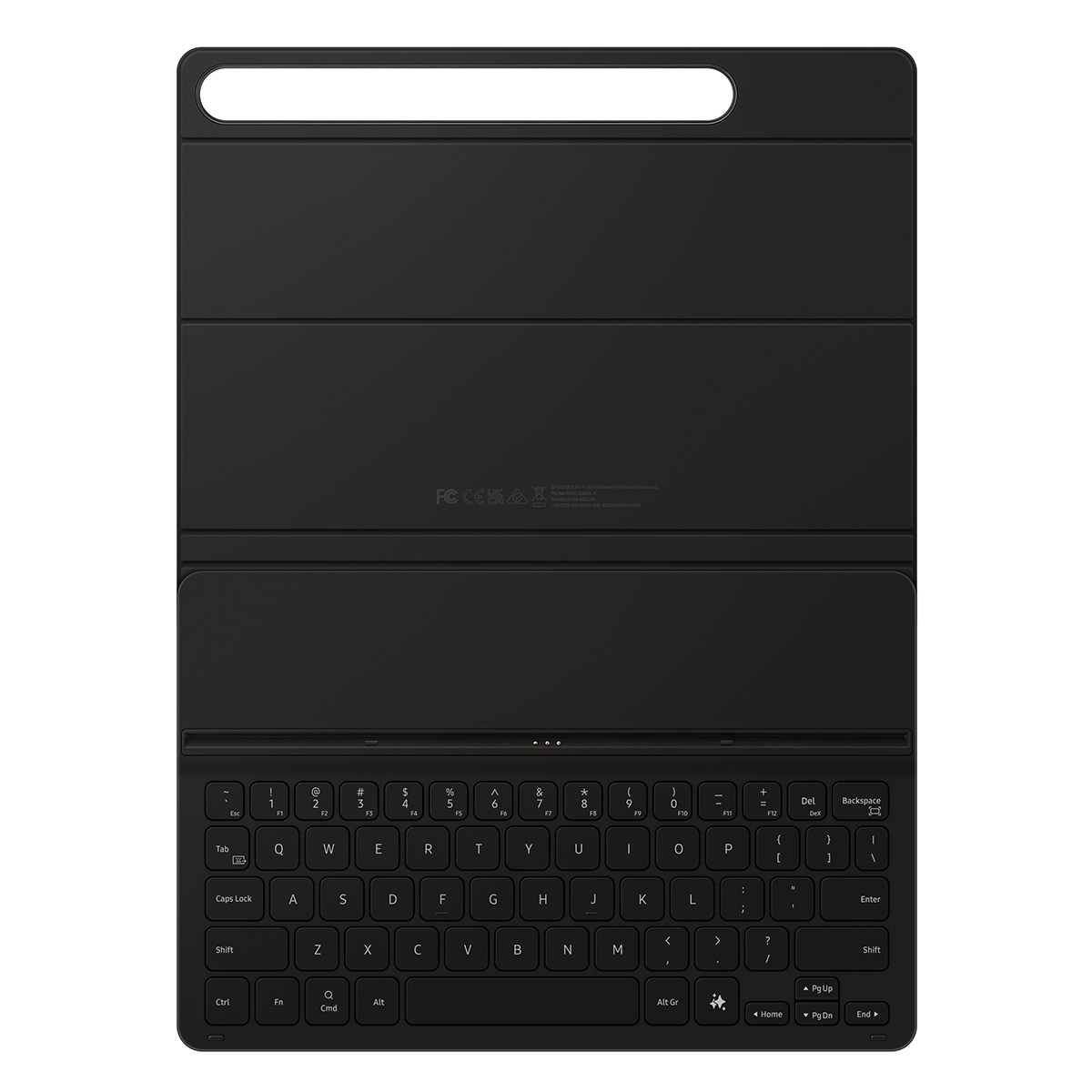 Teclado Samsung Con Trackpad S10 Ultra Negro image number null