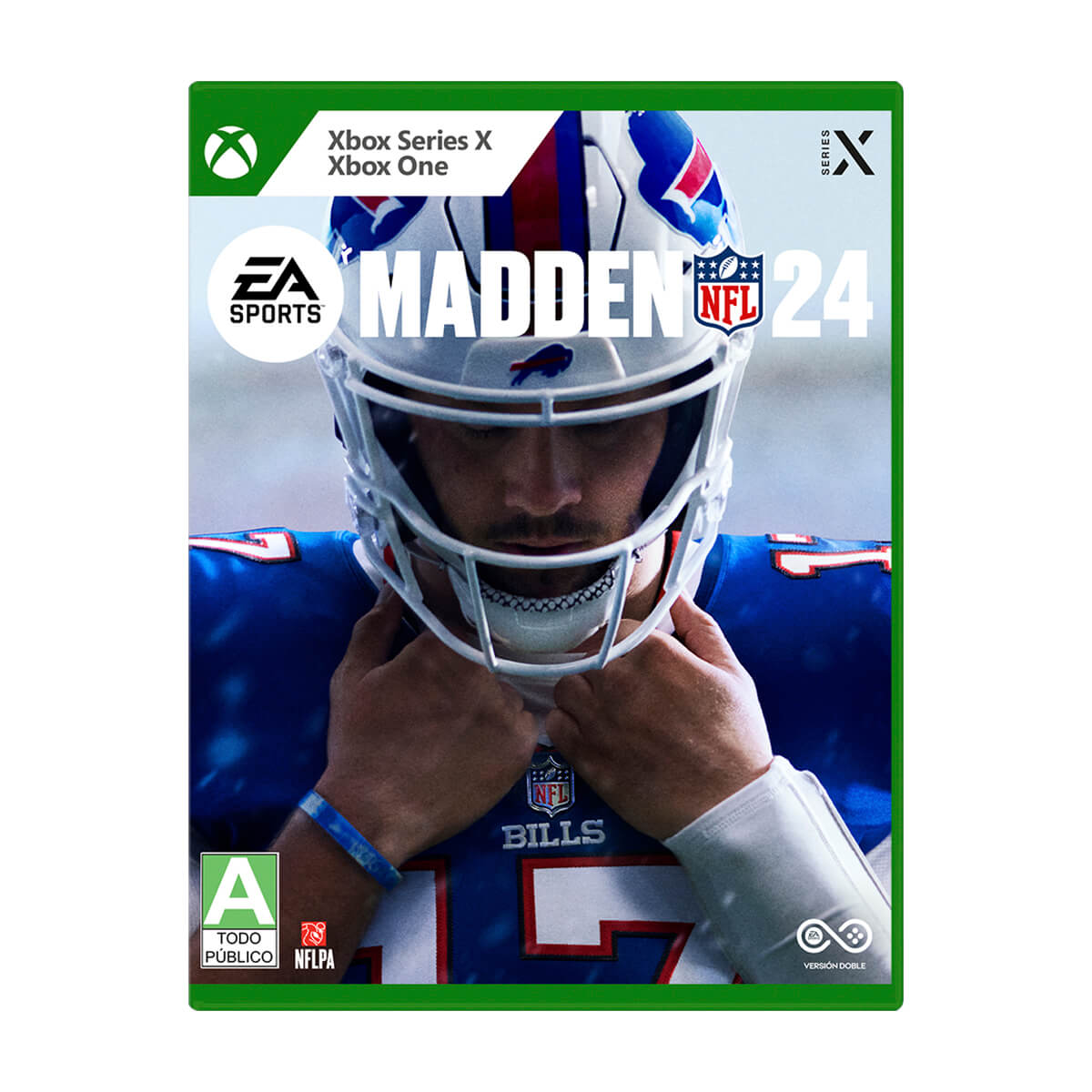 Madden NFL 24 - Xbox Series X image number null