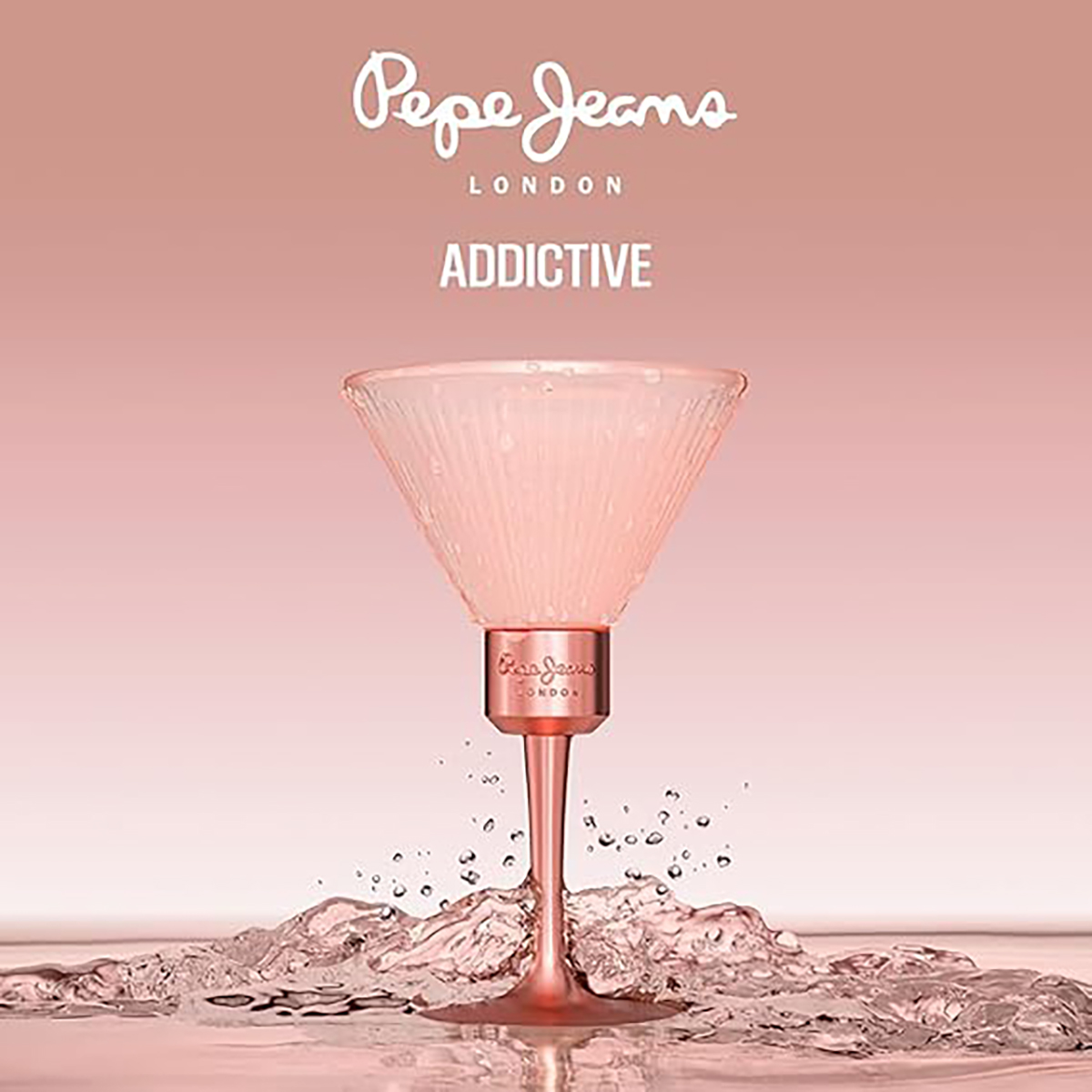 Perfume para Mujer Pepe Jeans Addictive For Her EDP image number null