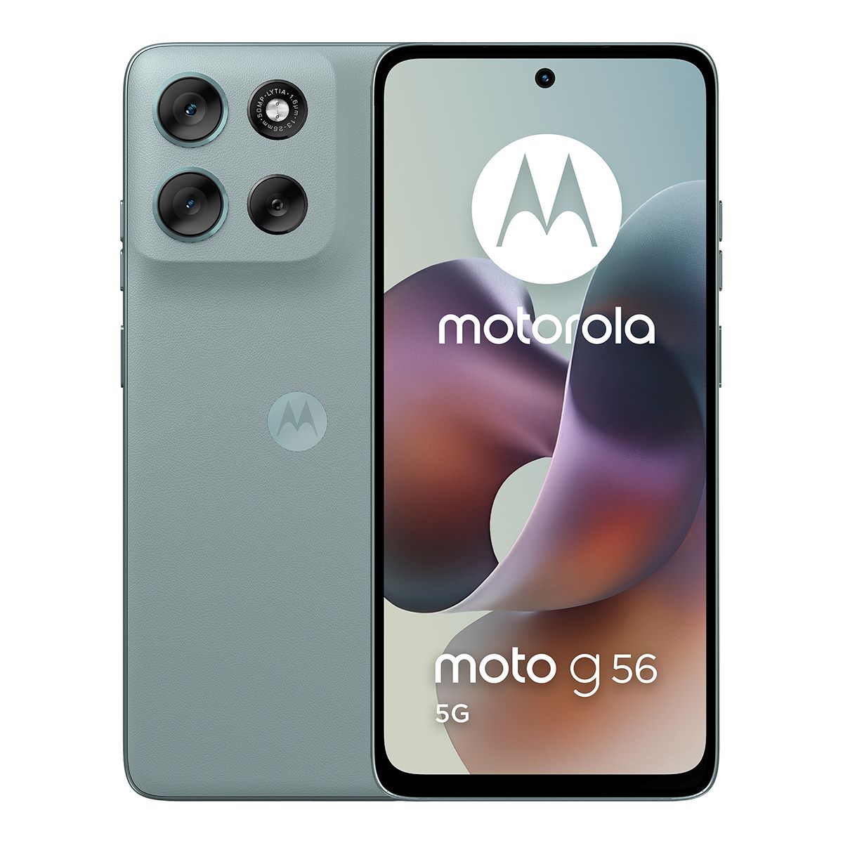 Motorola G56 5G 256GB Gris Telcel R9 image number null