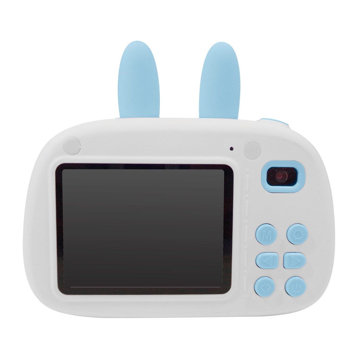 C&aacute;mara infantil conejo azul A3 image number null