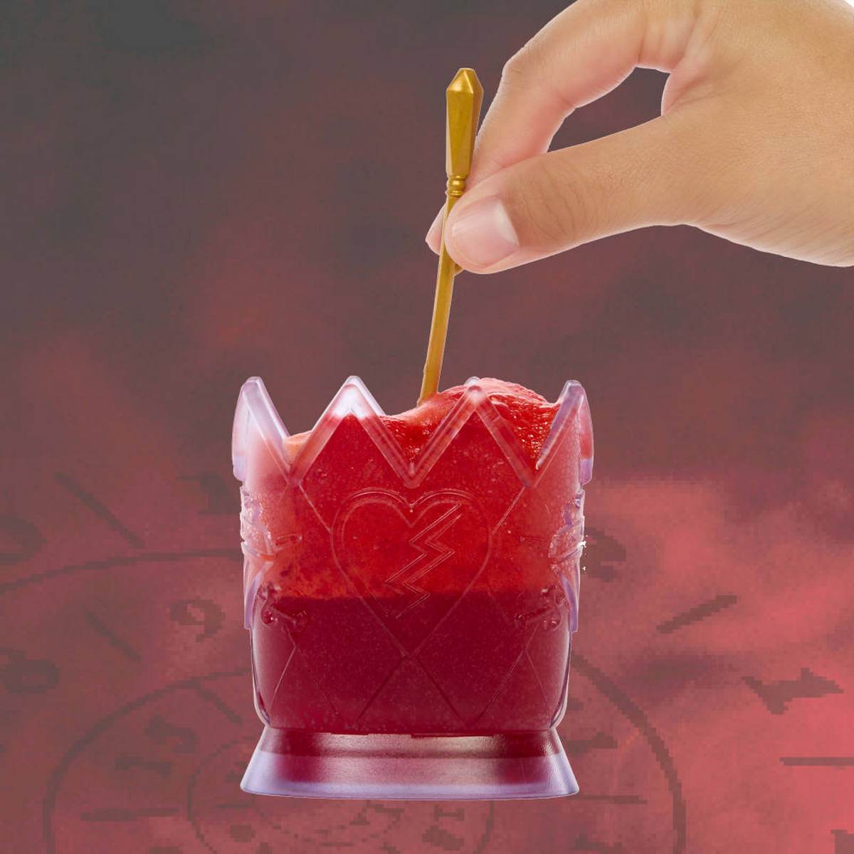 Disney Descendientes: Libro M&aacute;gico de Red image number null