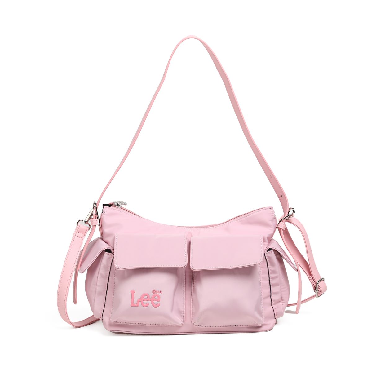 Bolso Crossbody Lee Rosa para Mujer image number null