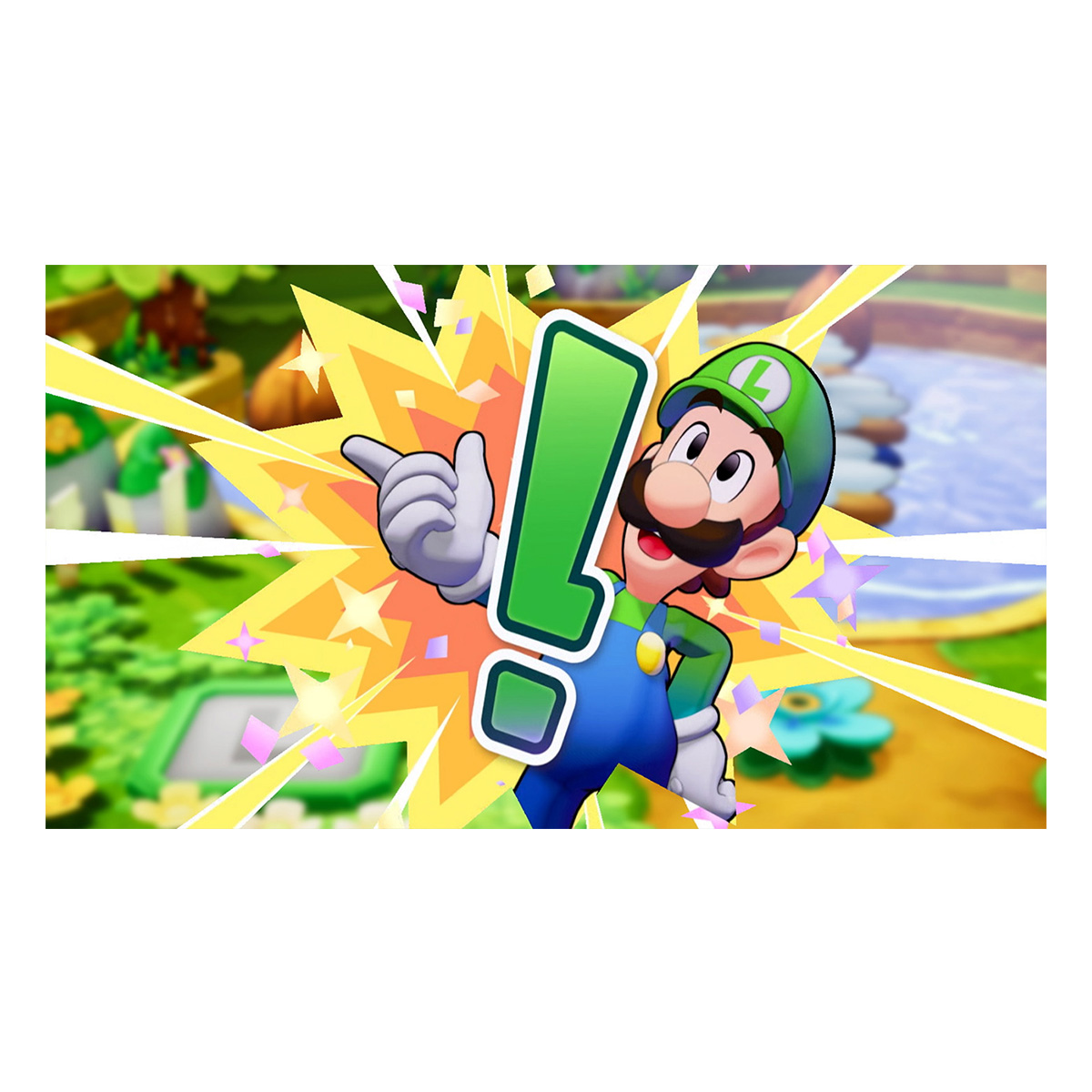 Mario & Luigi: Brothership - Nintendo Switch image number null