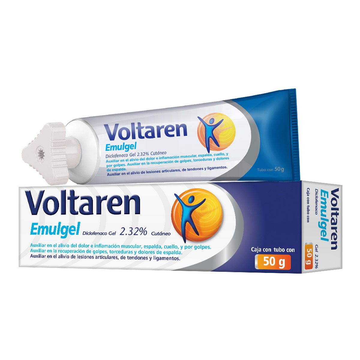Voltaren 12h 50g image number null
