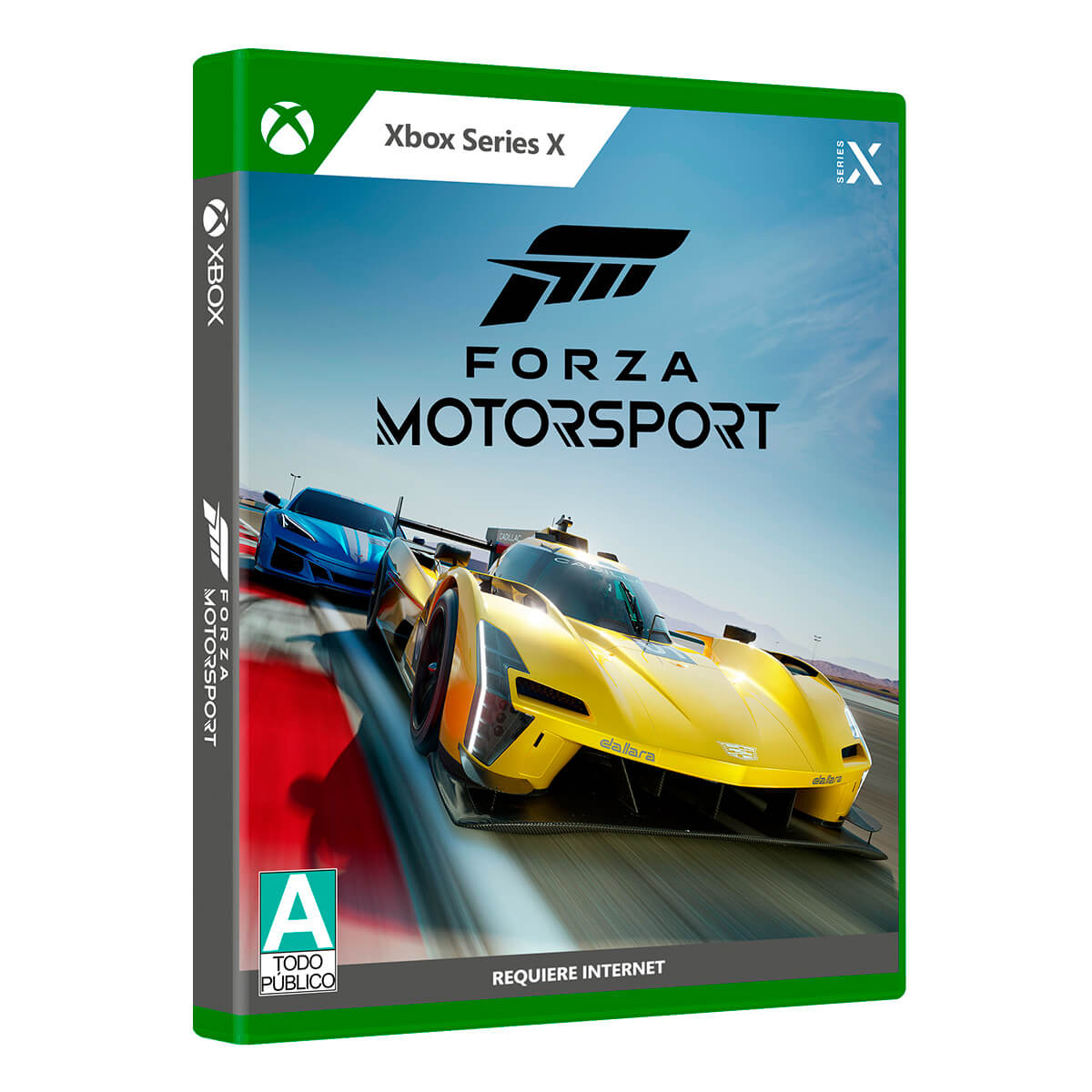 Forza Motorsport - Xbox Series X image number null