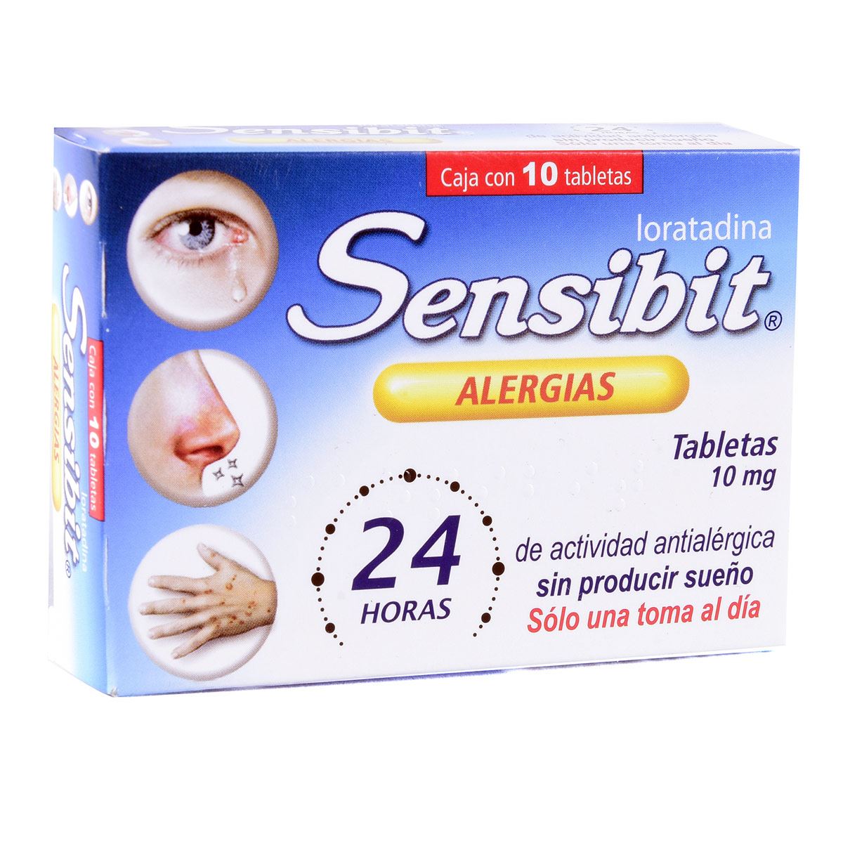 Sensibit Tabletas image number null