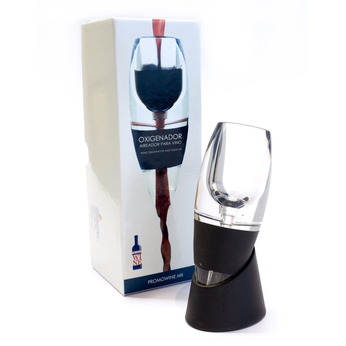 DECANTADOR MAGICO AIREADOR 1 PZA image number null