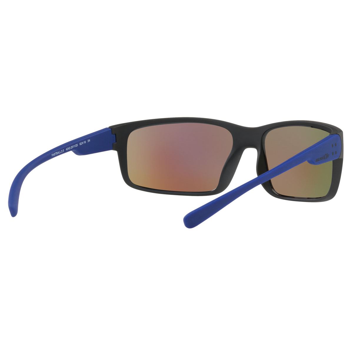 Lentes de Sol Arnette Negro 0An4242 para Hombre image number null