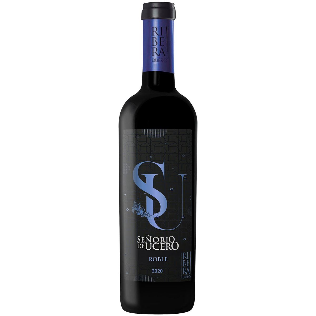 Vino Tinto Se&ntilde;or&iacute;o de Ucero Rib Duero Roble 750 ml image number null
