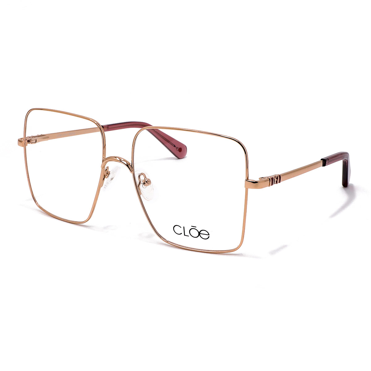 Armaz&oacute;n Cloe Oro Rosa VLE.51381.RGLD.56 para Mujer image number null