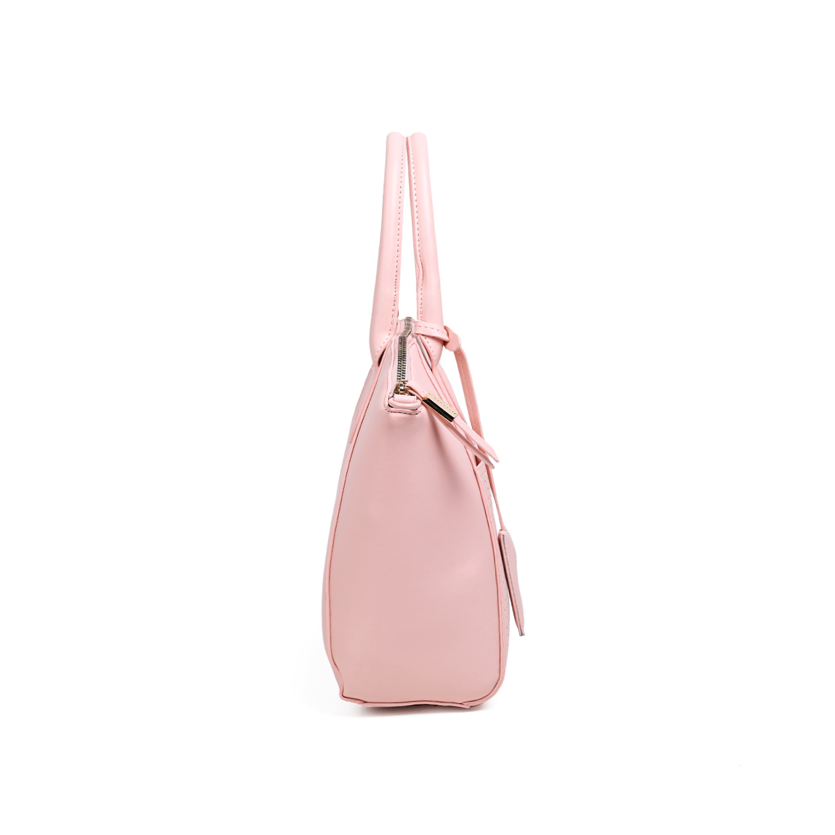 Bolso Satchel Perry Ellis Rosa para Mujer image number null