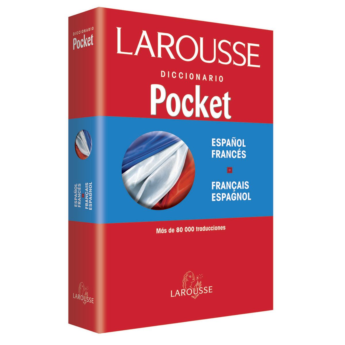 Diccionario Pocket Español-Francés image number null
