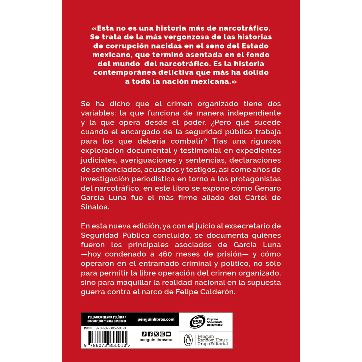 El licenciado García Luna image number null