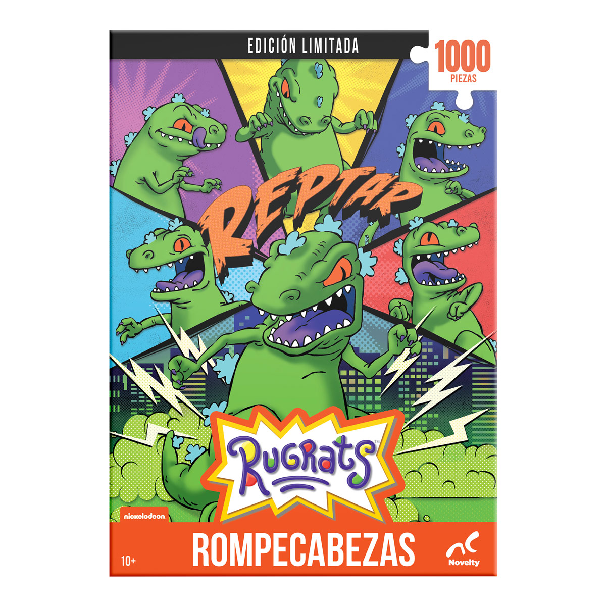 Rompecabezas Edici&oacute;n Limitada Reptar 1000 piezas image number null
