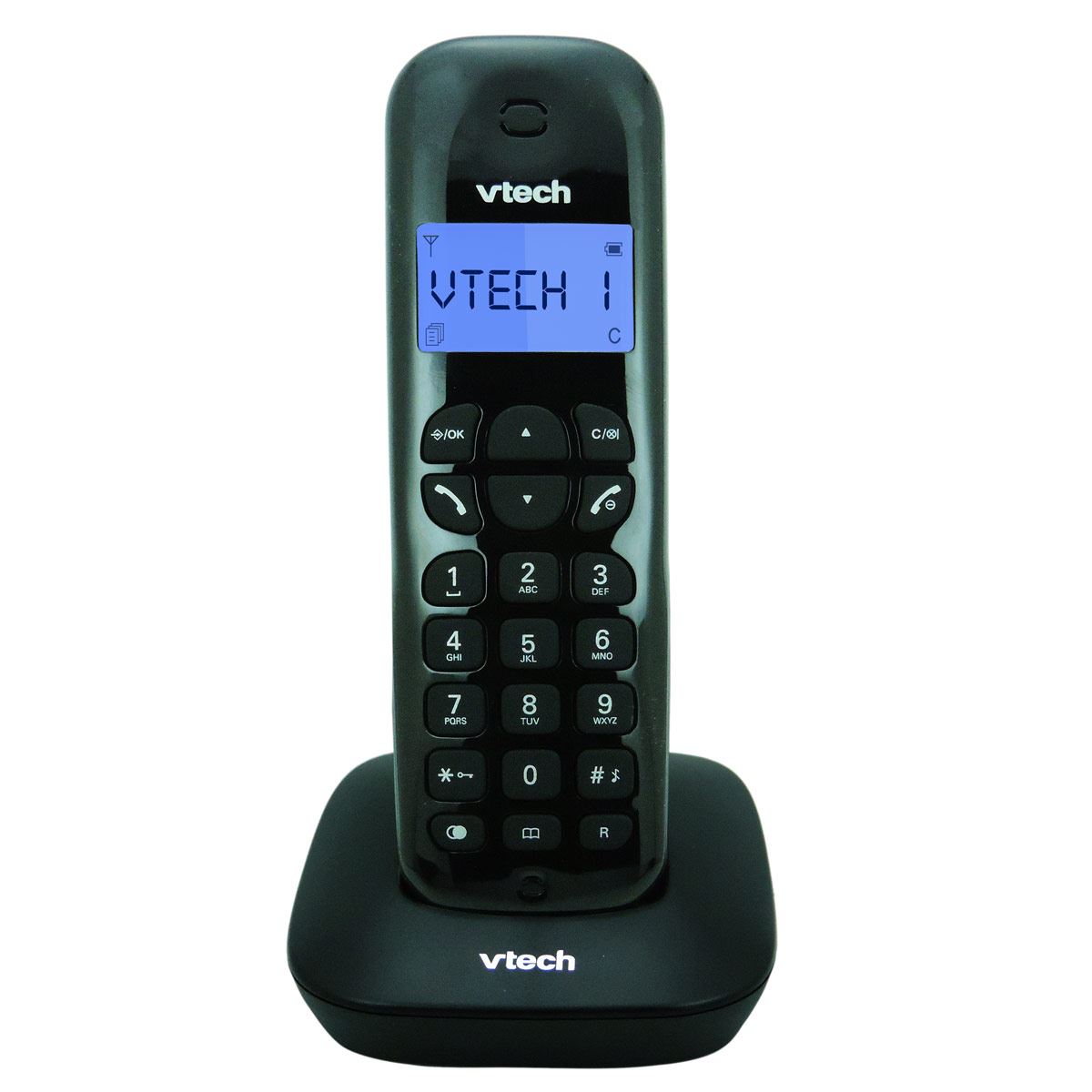 Teléfono Vtech Inalámbrico VT680 image number null