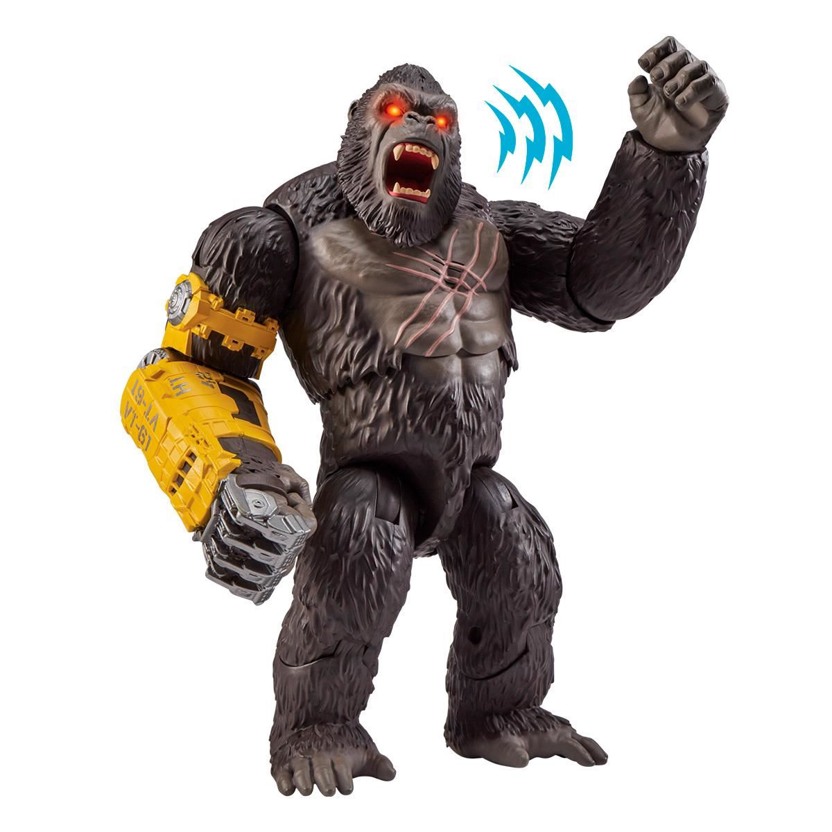 Figura de Acci&oacute;n Mega Punching Kong Godzilla X Kong The New Empire image number null