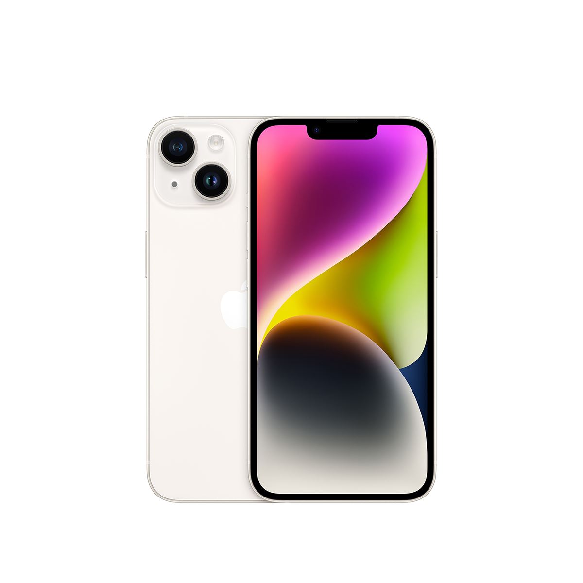iPhone 14 128GB blanco Telcel R9 image number null