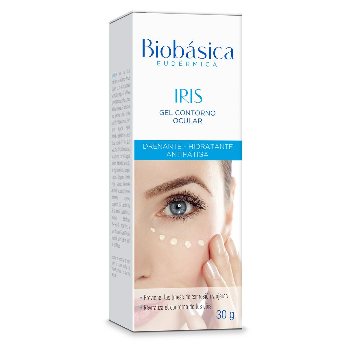 IRIS GEL CONTORNO OCULAR image number null