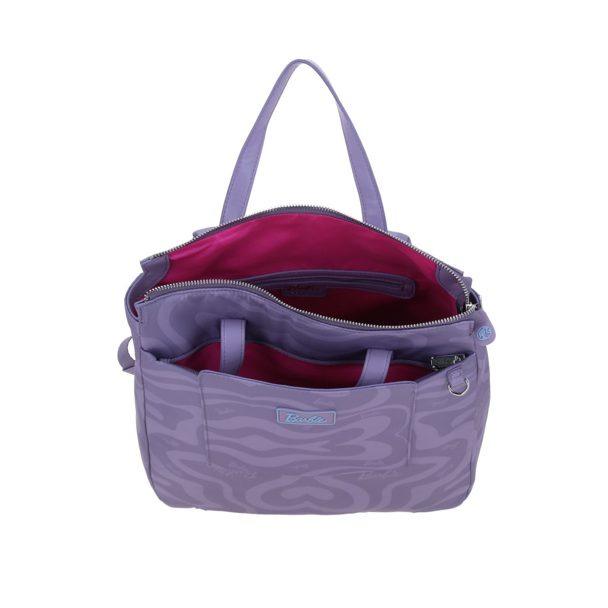 Mochila Backpack Barbie By Gorett image number null