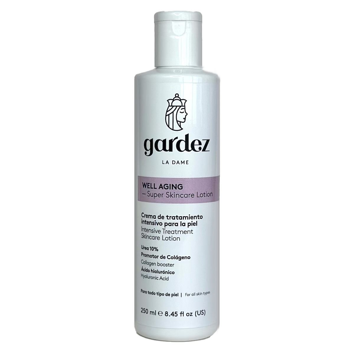 Crema tratamiento intensivo para la piel Gardez La Dame image number null