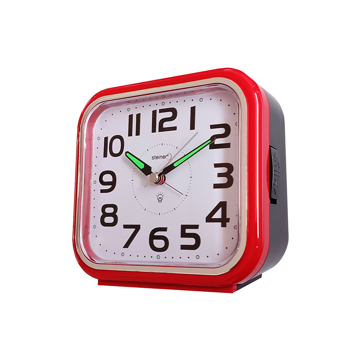 Reloj Despertador BM12402RD Steiner image number null