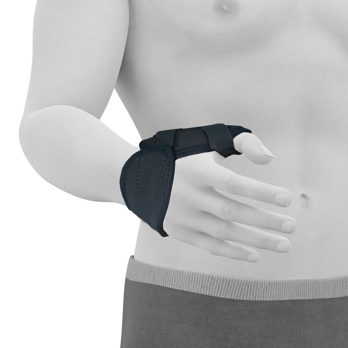 Soporte Para Muñeca Y Pulgar image number null