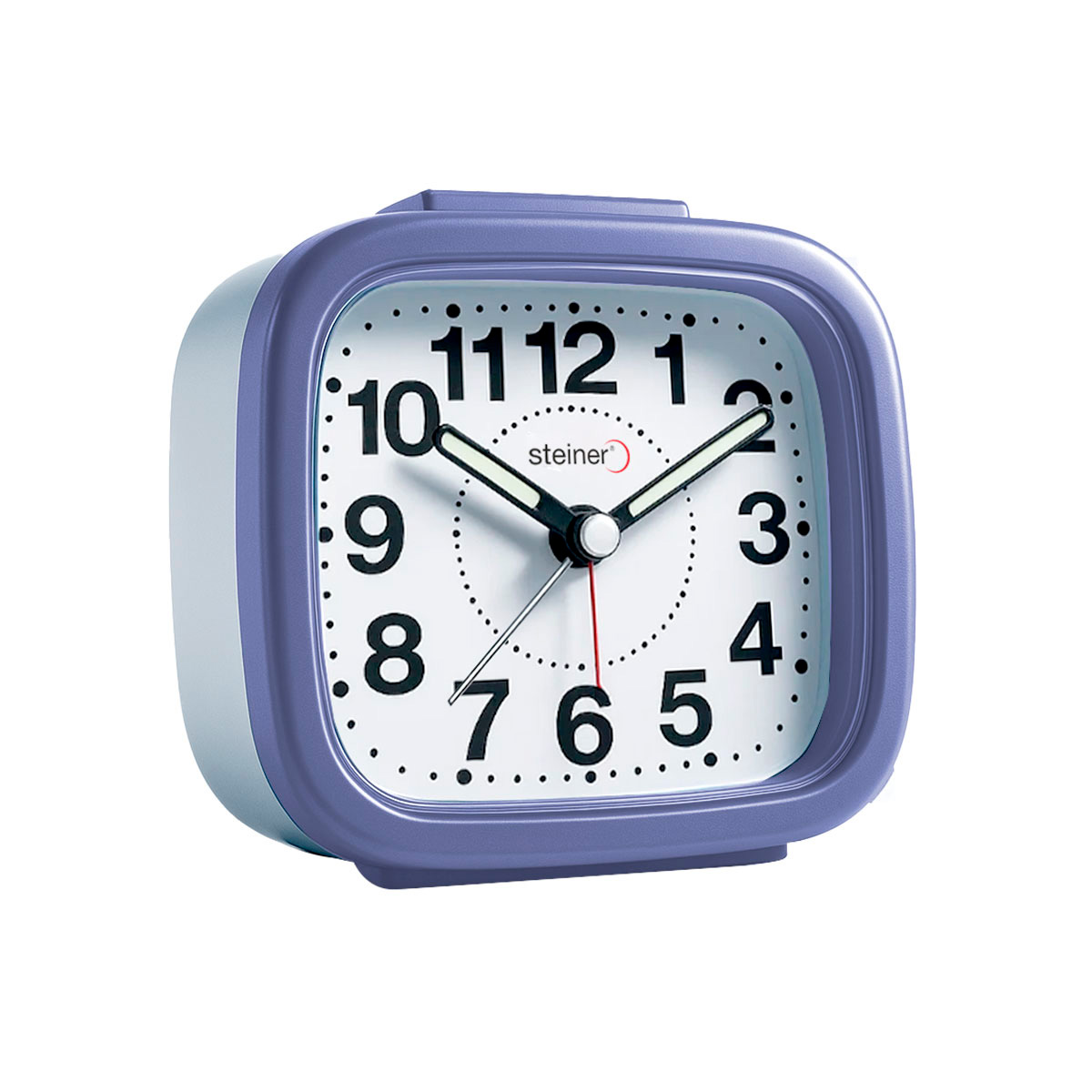 Reloj Steiner Despertador An&aacute;logo Tb208Pp image number null