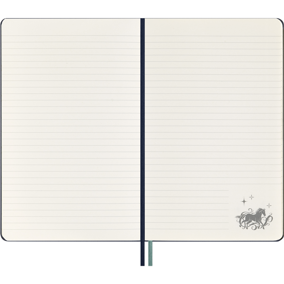 Libreta MOLESKINE Expecto Patronum Harry Potter de Pasta Dura image number null