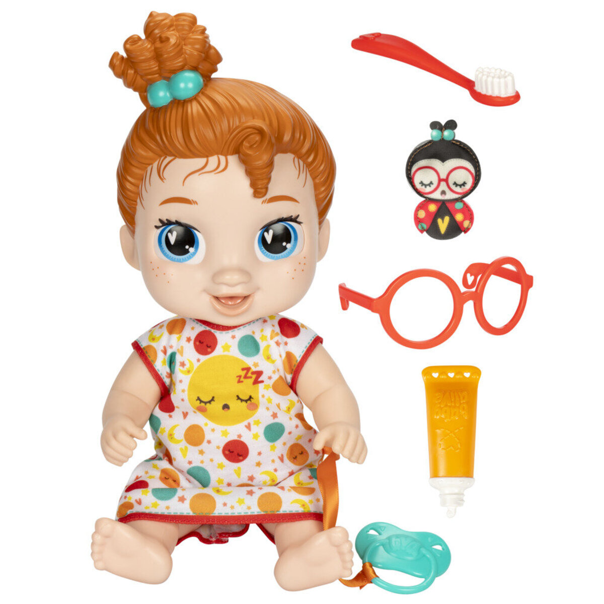 Muñeca Dottie Doodle Baby Alive Hasbro image number null