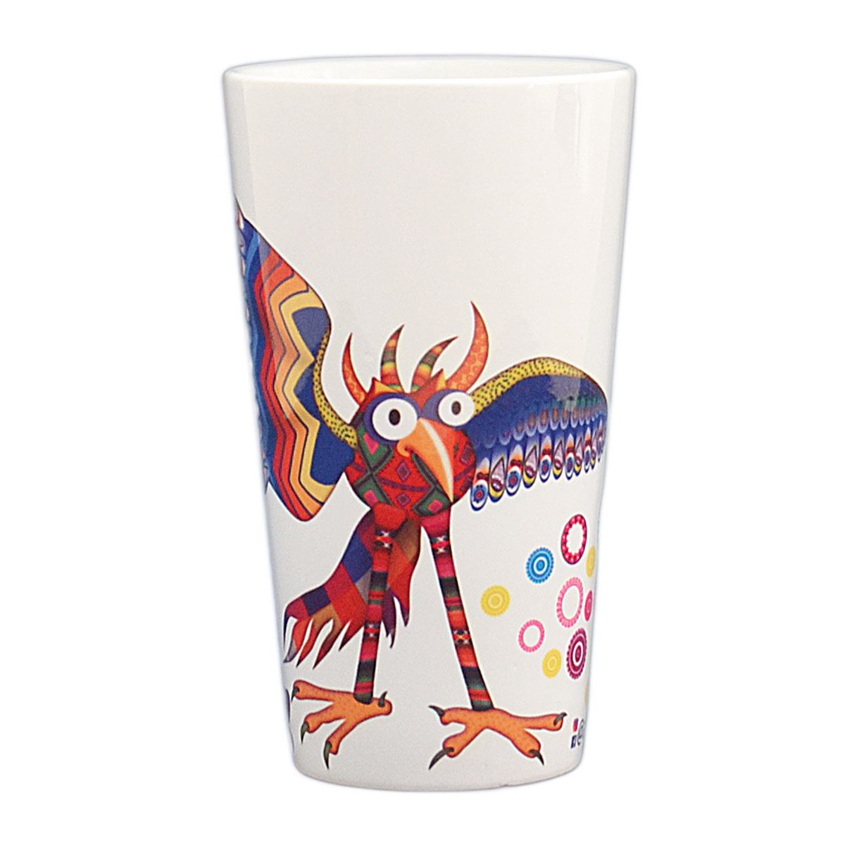 Taza Alebrijos de cer&aacute;mica 17 oz image number null