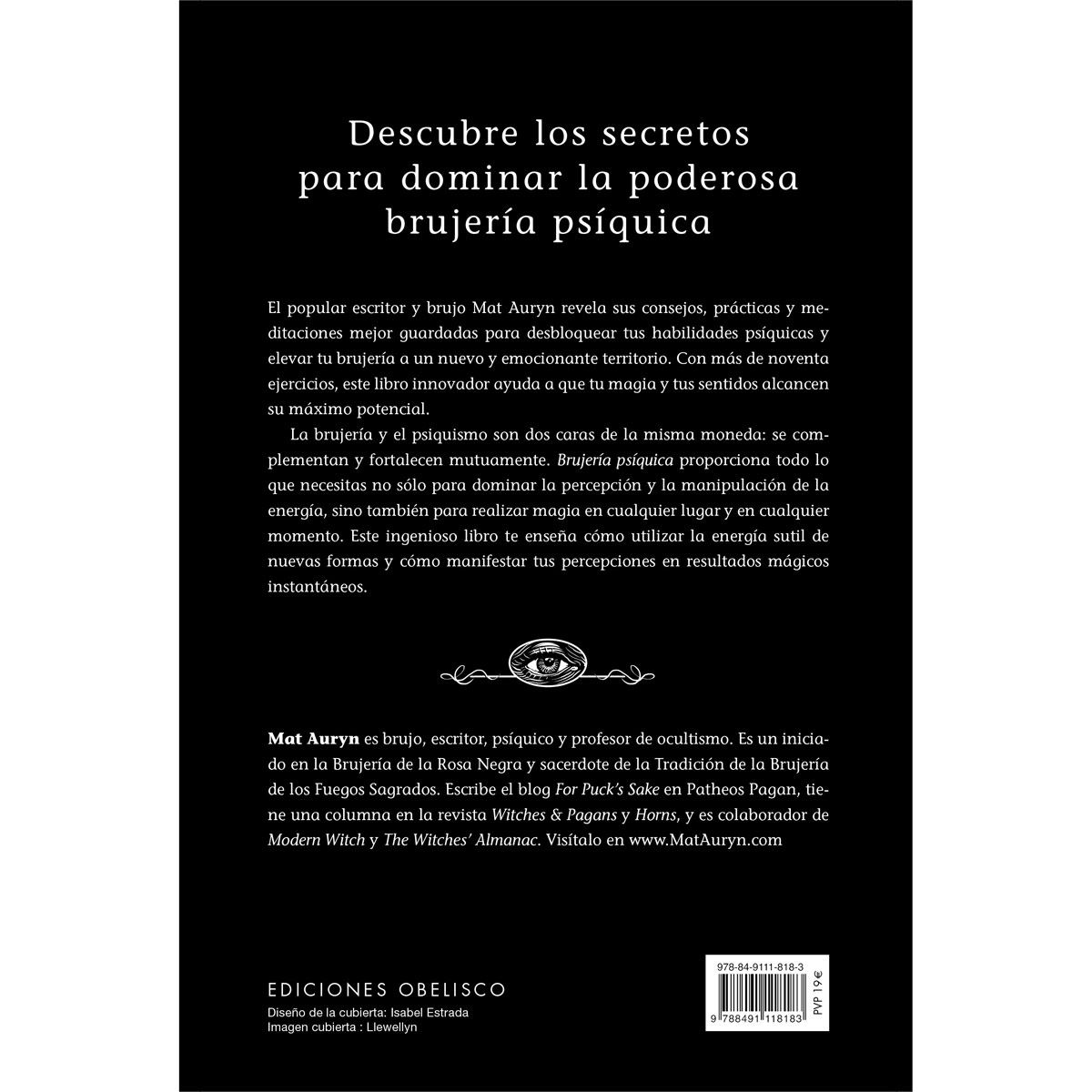 Brujería psíquica image number null