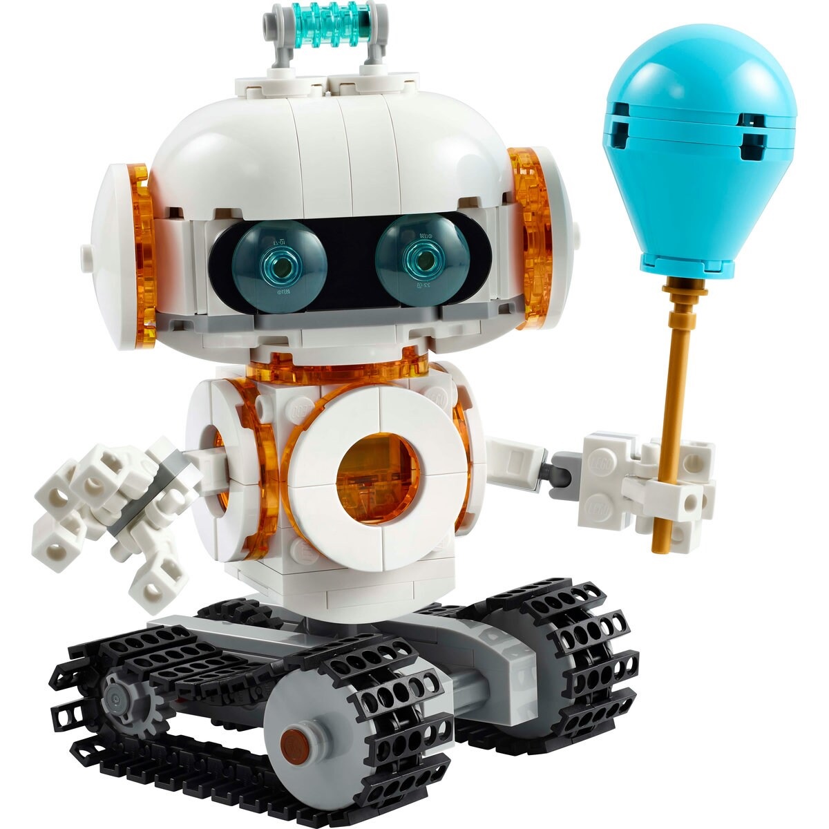 LEGO&reg; Robot Espacial image number null