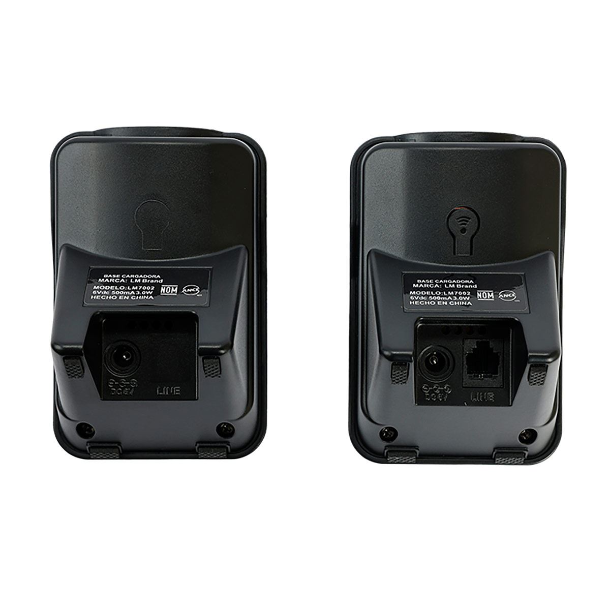 Tel&eacute;fono Inal&aacute;mbrico D&uacute;o LM-7002 image number null