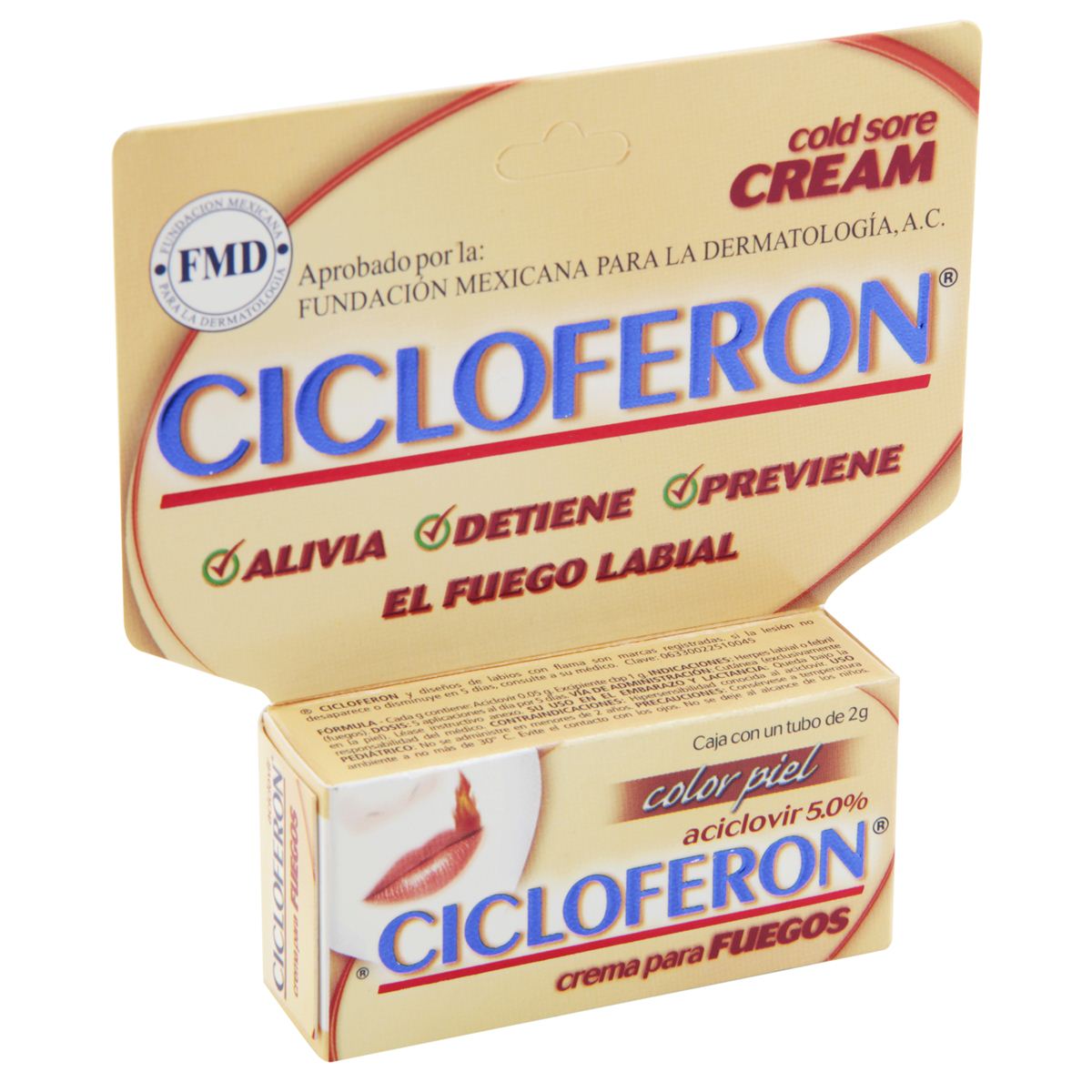 Cicloferon Liomont image number null