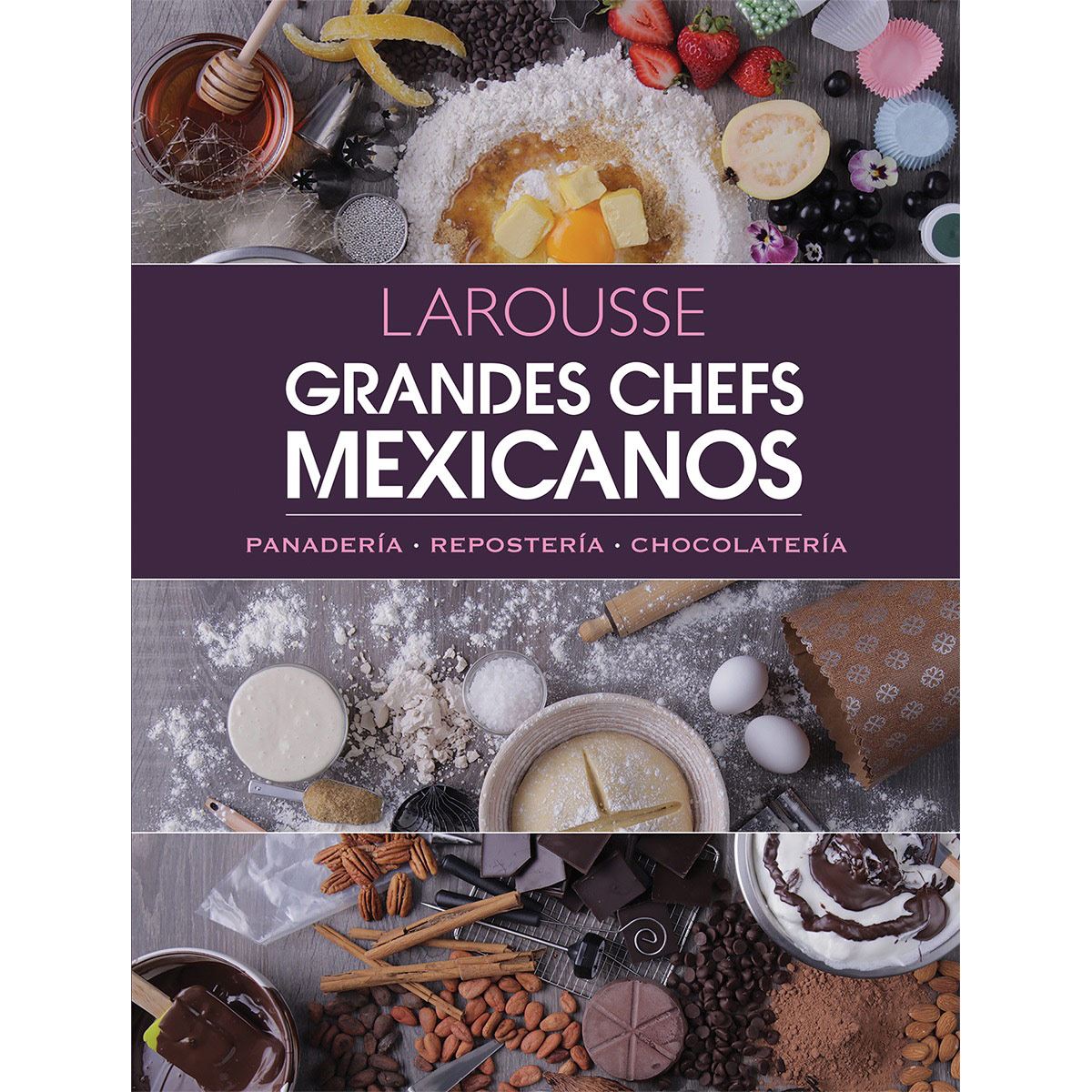 Grandes chefs Mexicanos. image number null