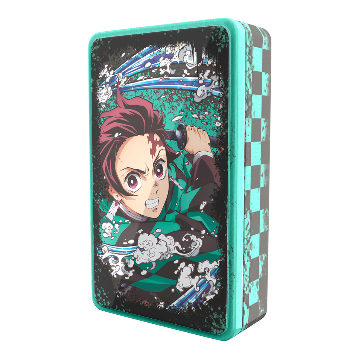 Rompecabezas Coleccionable Panorámicos Demon Slayer en Caja Metálica NOVELTY 500 Piezas image number null