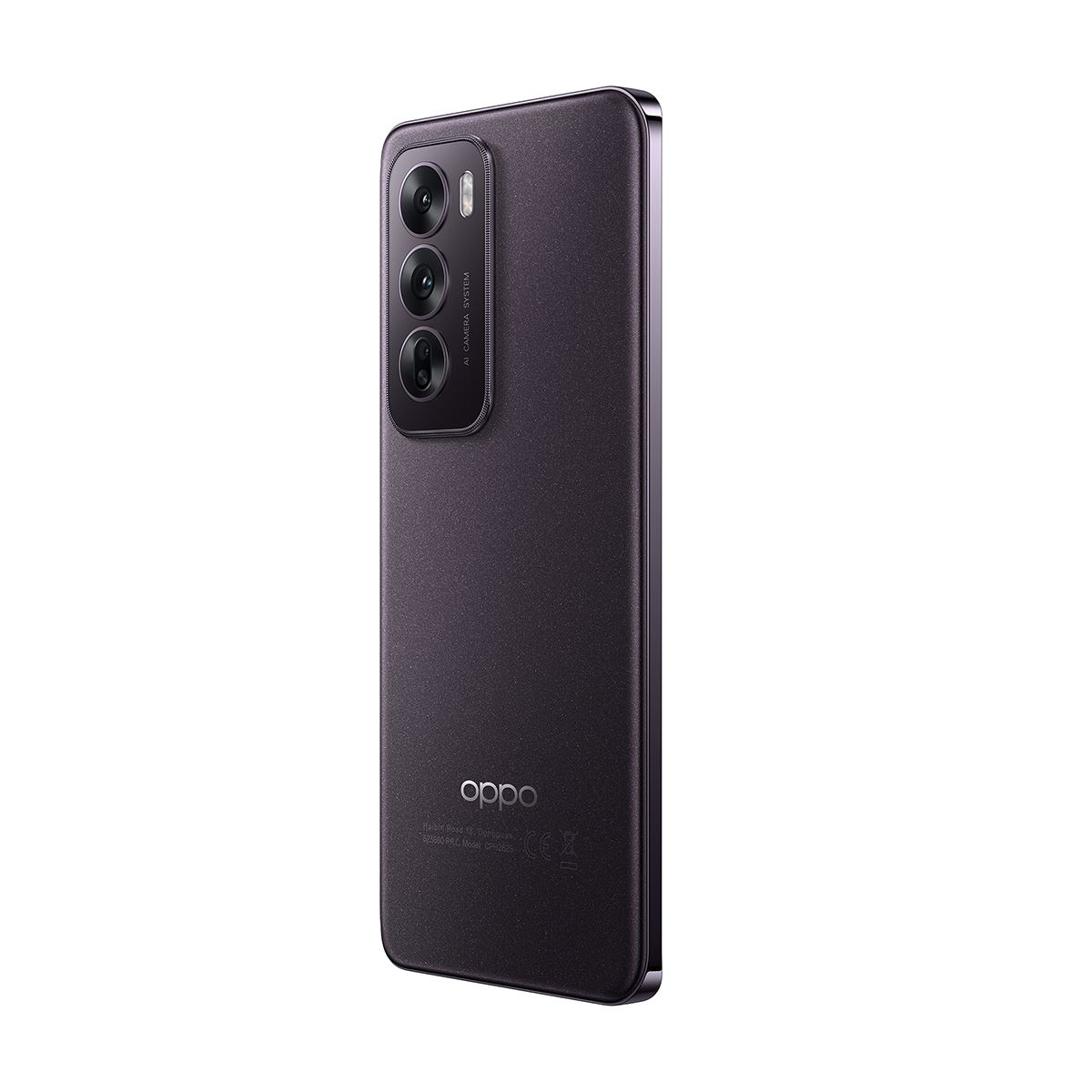 Celular Oppo Reno12 5G 512GB Morado Telcel R3 image number null