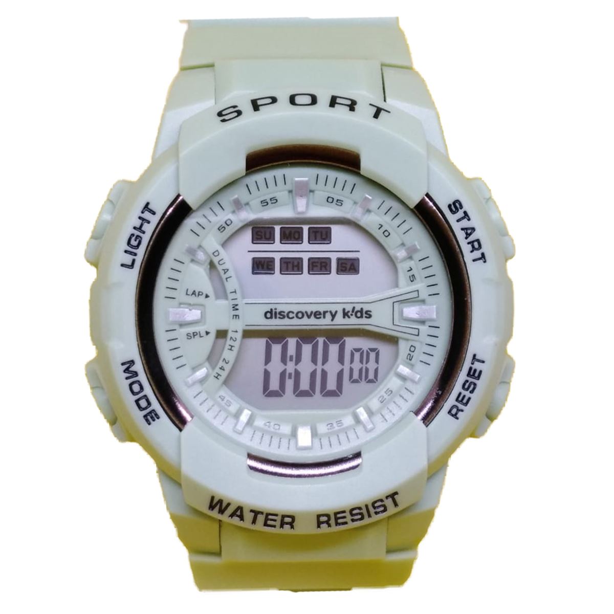Reloj Digital Infantil DKID 1886 B Verde image number null