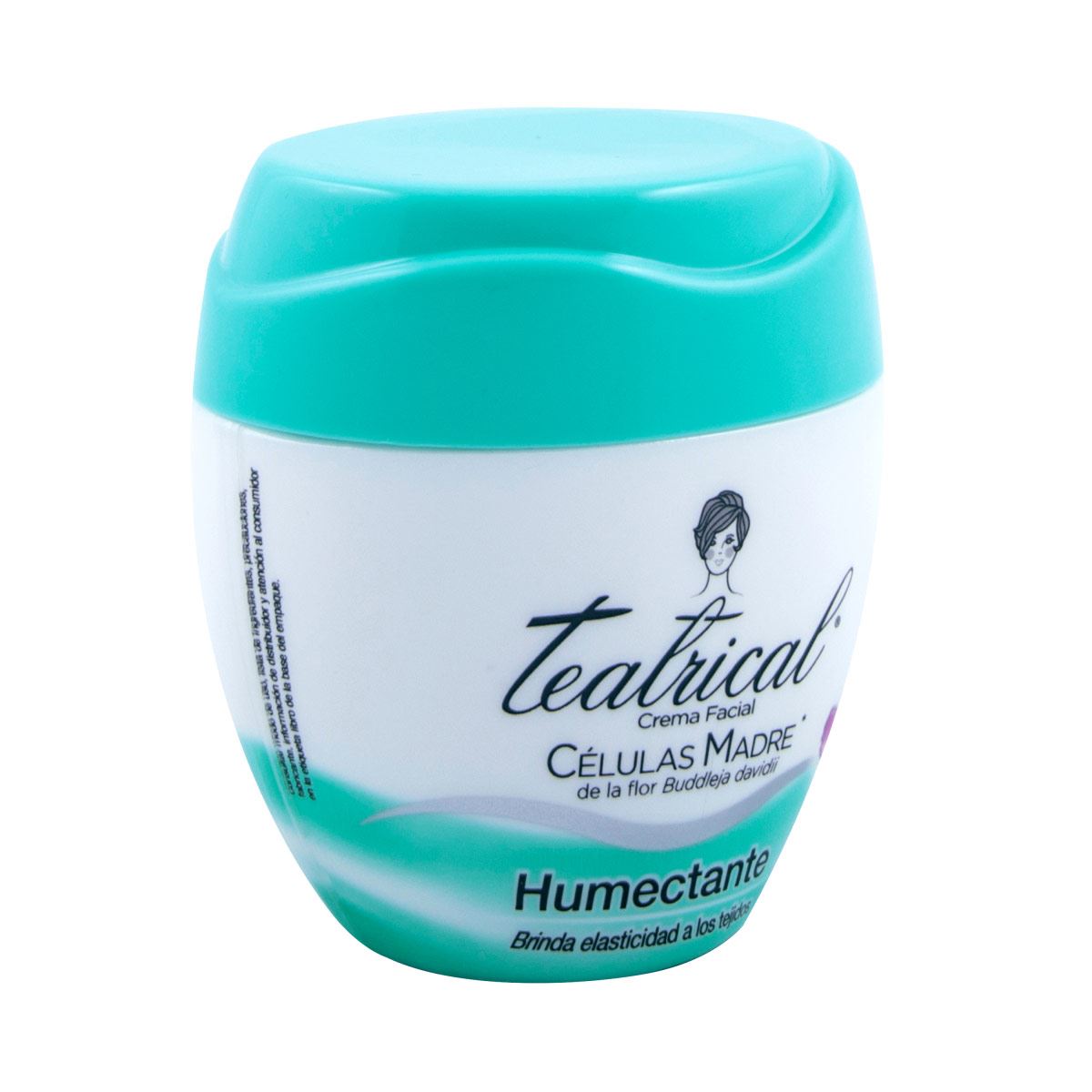 Teatrical Células Madre Humectante 100gr image number null