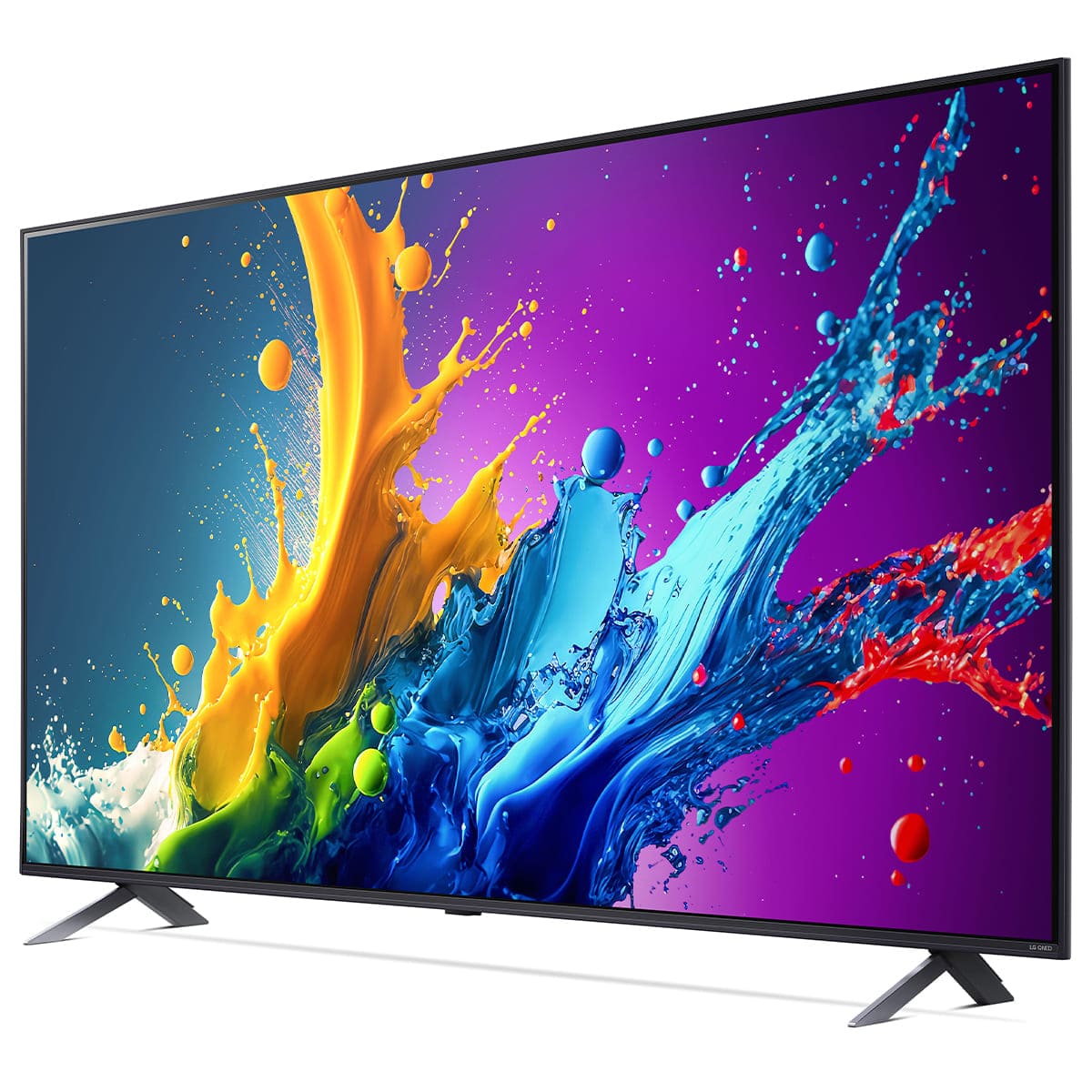 Pantalla LG QNED 55 Pulgadas 4K Smart TV Con Thinq AI 55QNED80TSA image number null