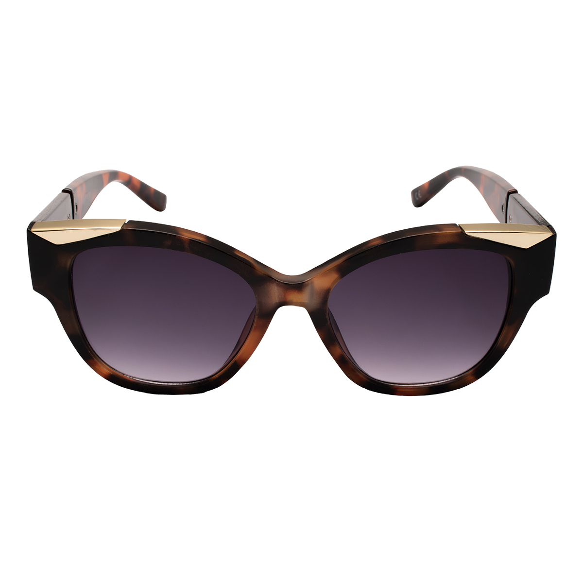 Lentes de Sol Cateye Carey Emanuel Ungaro para Dama image number null