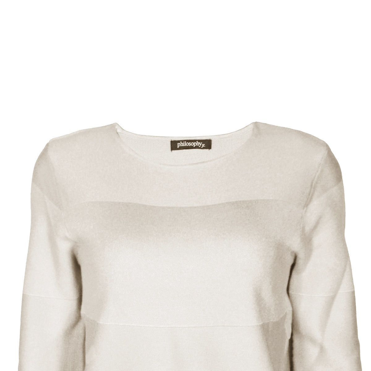 Suéter Liso Philosophy Talla Mediana para Mujer image number null