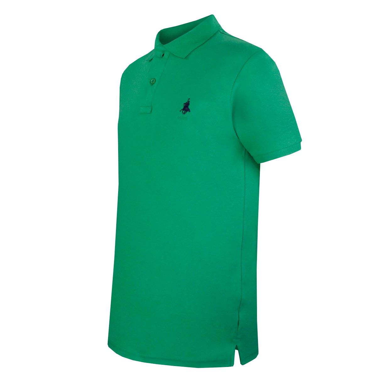 Playera en Algodón Mc Liso Talla Extra Grande para Hombre Polo Club image number null