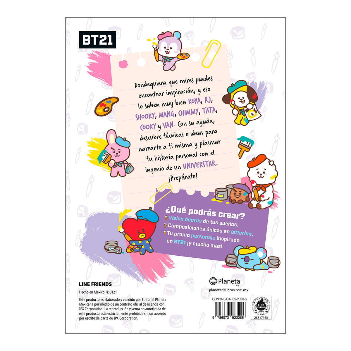 BT21. Crea tu historia image number null